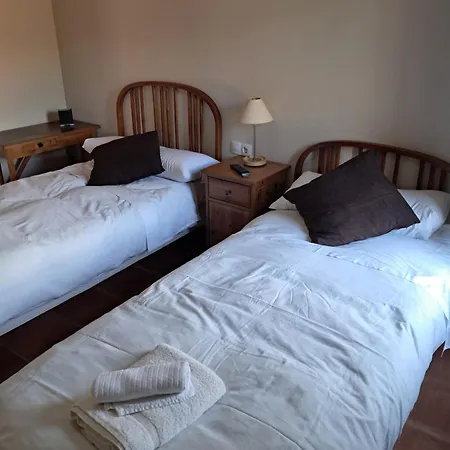 Cabraberry 게스트하우스 Cabra de Mora