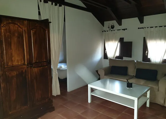 Cabraberry Gasthof Cabra de Mora