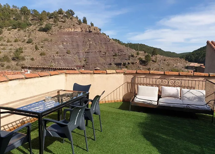 Gasthof Cabraberry Cabra de Mora