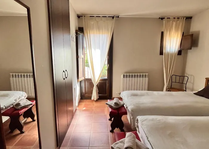 Gasthof Cabraberry Cabra de Mora