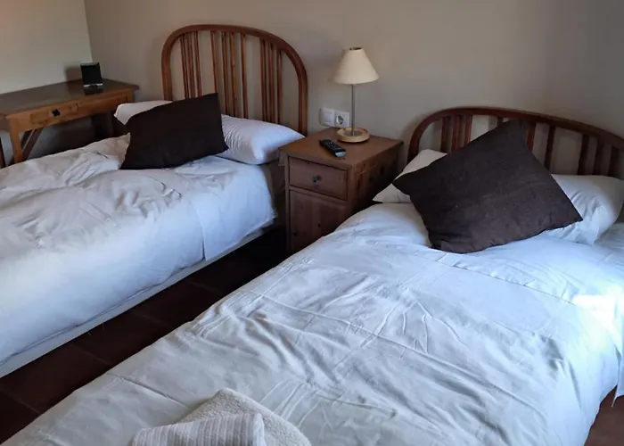 Cabraberry Gasthof Cabra de Mora