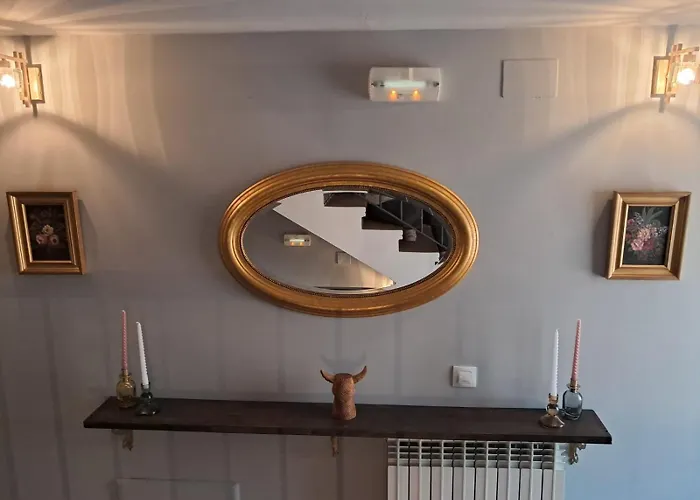 Cabraberry Gasthof Cabra de Mora